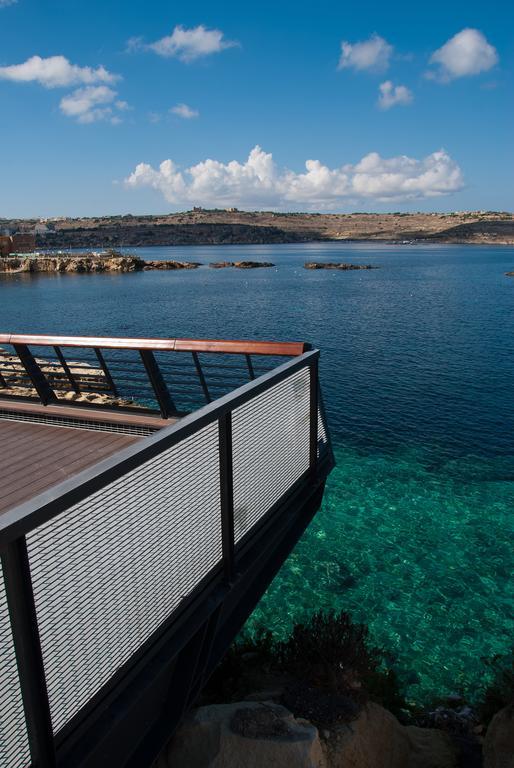 Seashells 2 Bedroom Apartment With Sunny Terrace With Stunning Sea Views - By Getawaysmalta St. Paul's Bay Esterno foto