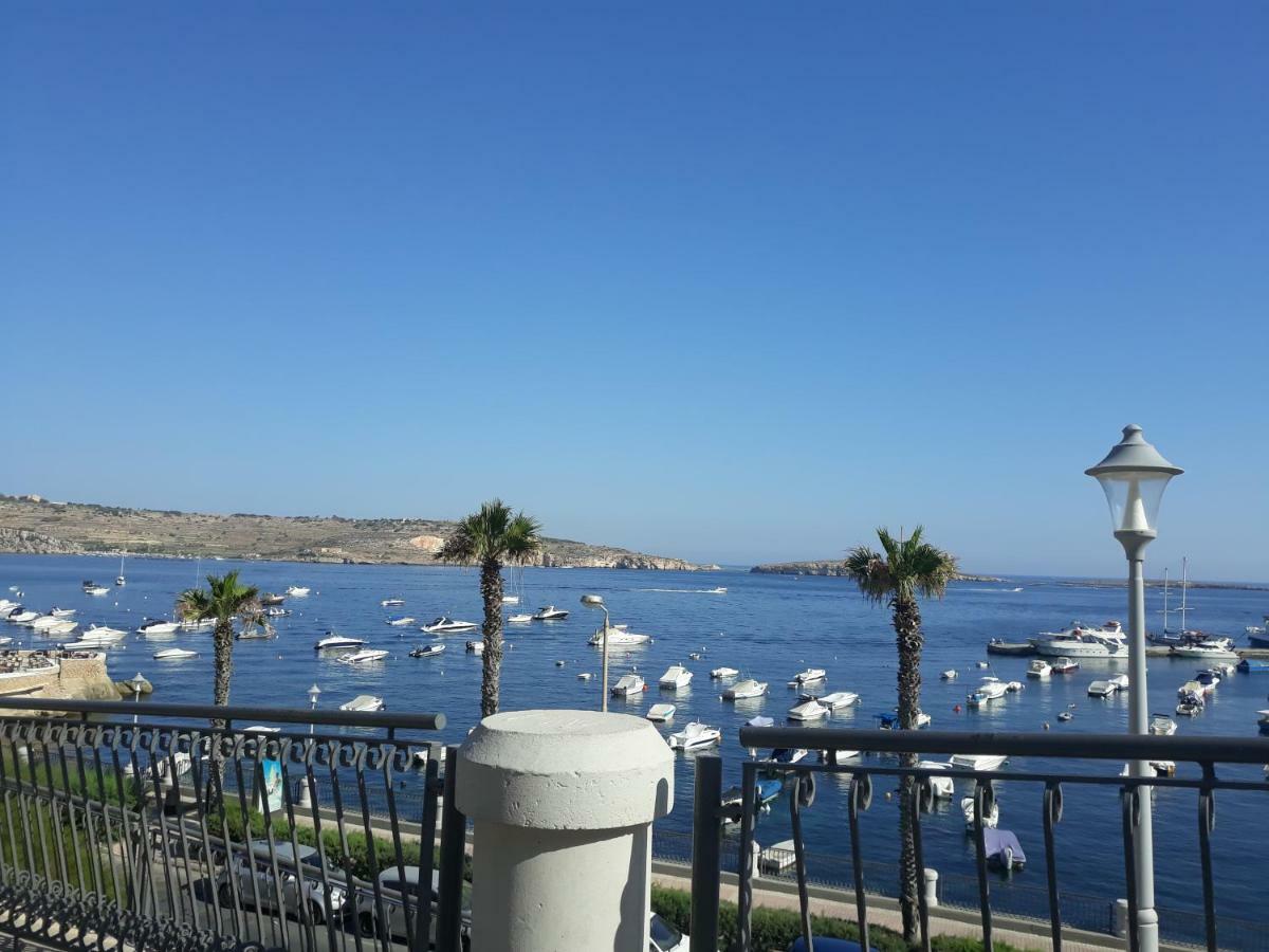 Seashells 2 Bedroom Apartment With Sunny Terrace With Stunning Sea Views - By Getawaysmalta St. Paul's Bay Esterno foto